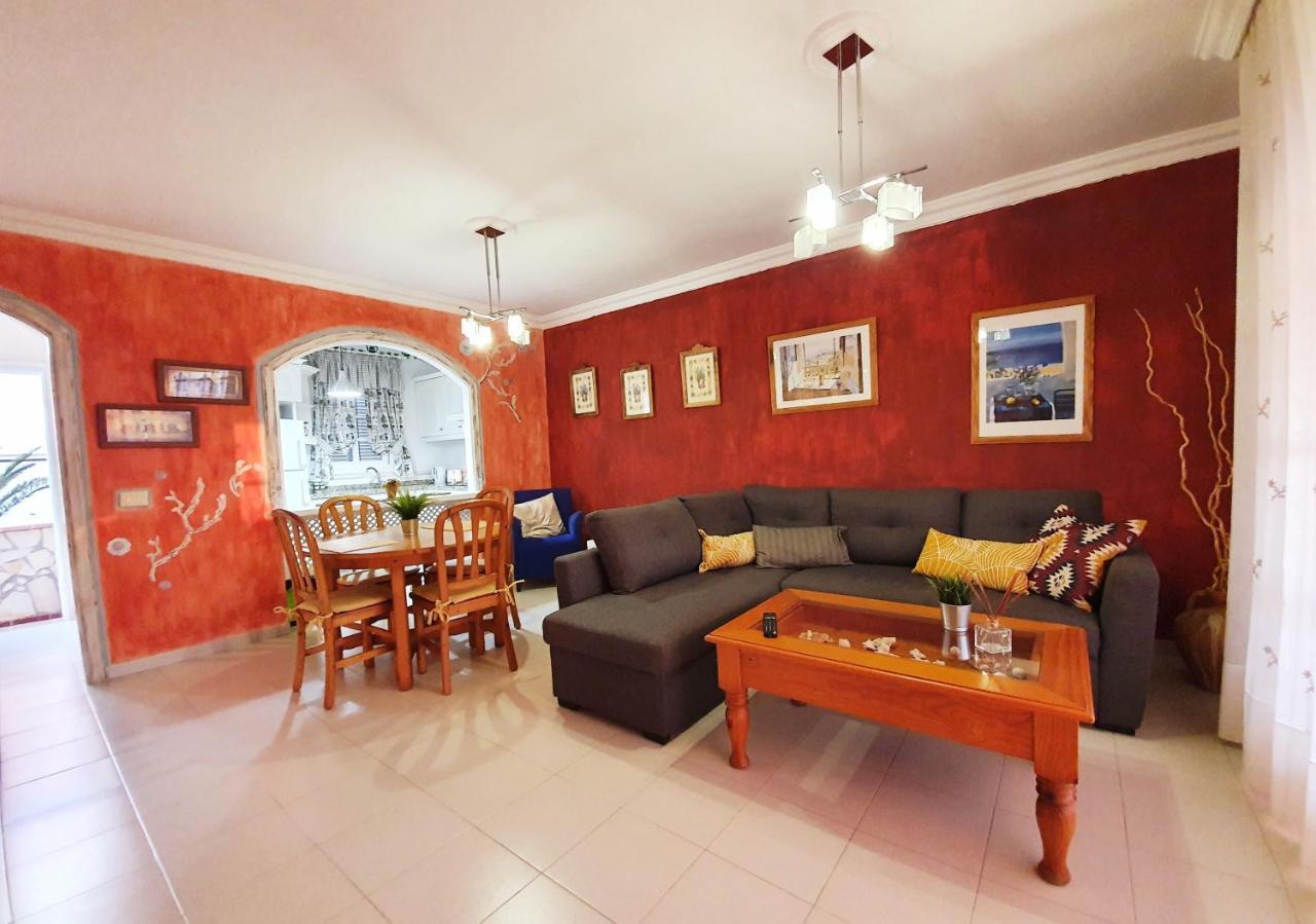 Apartamento Vista Atlantico Costa Adeje  Exteriör bild