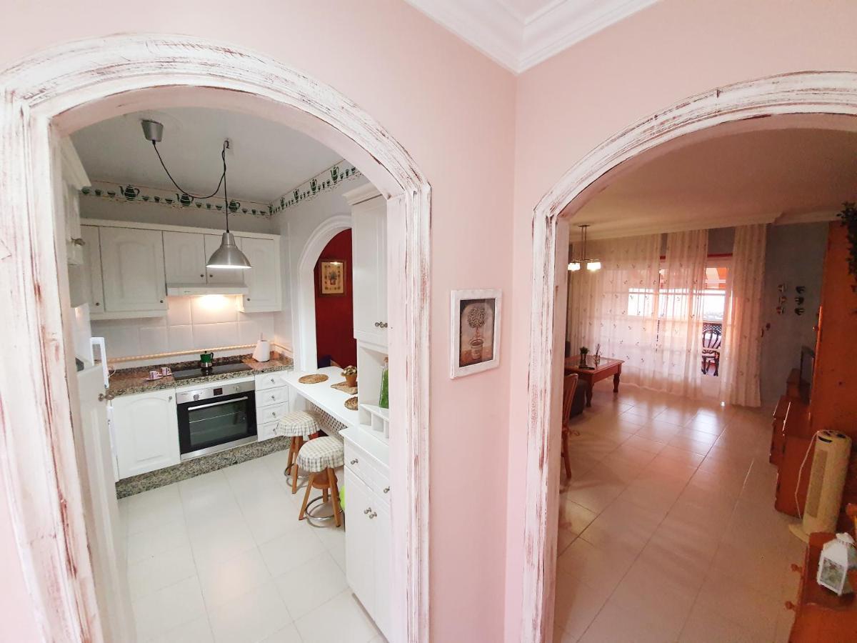 Apartamento Vista Atlantico Costa Adeje  Exteriör bild